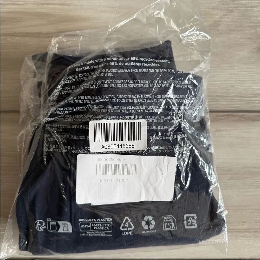 GAP Kids Ponte Pants Navy Size 12Plus NWT IN PACKAGE